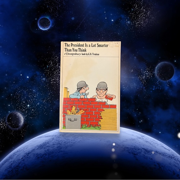 Doonesbury Books - Picture 3 of 5